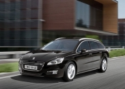 Peugeot 508 SW