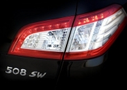 Peugeot 508 SW
