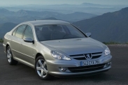 Peugeot 607