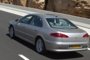 Peugeot 607