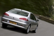 Peugeot 607