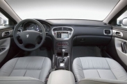 Peugeot 607