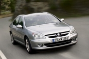 Peugeot 607