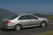 Peugeot 607