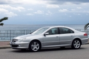 Peugeot 607