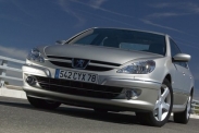 Peugeot 607