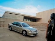 Peugeot 607