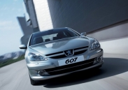 Peugeot 607