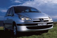 Peugeot 807