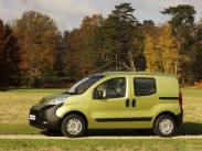 Peugeot Bipper Tepee