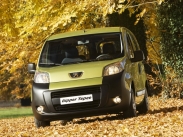 Peugeot Bipper Tepee