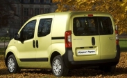 Peugeot Bipper Tepee