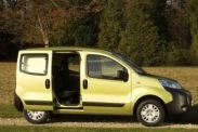 Peugeot Bipper Tepee