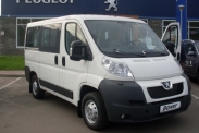 Peugeot Boxer Combi