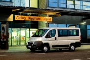 Peugeot Boxer Combi