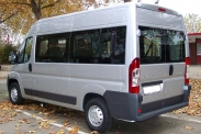 Peugeot Boxer Combi