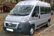 Peugeot Boxer Combi