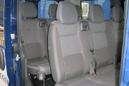 Peugeot Boxer Combi
