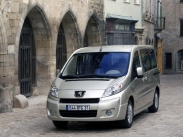 Peugeot Expert Tepee