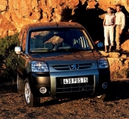 Peugeot Partner Origin Combi