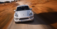 Porsche Cayenne New