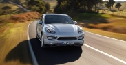 Porsche Cayenne New