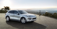 Porsche Cayenne New