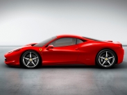 Ferrari F458 Italia