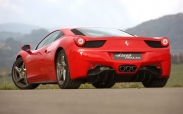 Ferrari F458 Italia