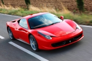 Ferrari F458 Italia