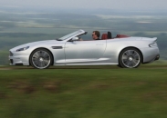 Aston Martin DBS Volante