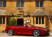 Aston Martin DBS Volante