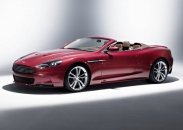 Aston Martin DBS Volante