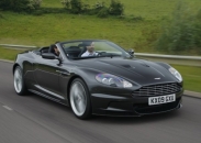 Aston Martin DBS Volante