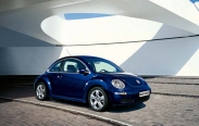 Volkswagen New Beetle