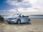 Volkswagen New Beetle Cabriolet