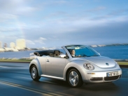Volkswagen New Beetle Cabriolet