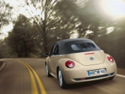 Volkswagen New Beetle Cabriolet