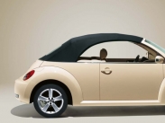 Volkswagen New Beetle Cabriolet