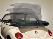 Volkswagen New Beetle Cabriolet