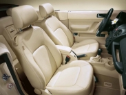 Volkswagen New Beetle Cabriolet