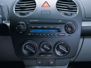 Volkswagen New Beetle Cabriolet