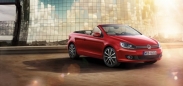 Volkswagen Golf Cabrio