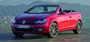 Volkswagen Golf Cabrio