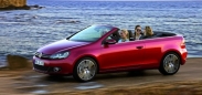 Volkswagen Golf Cabrio