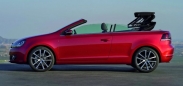 Volkswagen Golf Cabrio