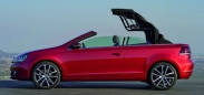 Volkswagen Golf Cabrio