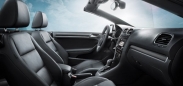 Volkswagen Golf Cabrio