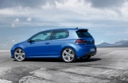 Volkswagen Golf R