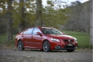 Toyota Aurion